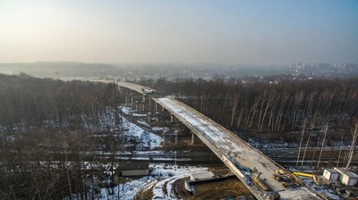 Obiekt WGP-08 w ciągu drogi regionalnej Racibórz-Pszczyna, Polska